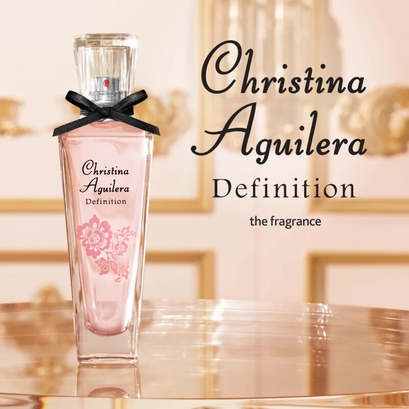 Christina Aguilera Definition parfémovaná voda pro ženy 15 ml