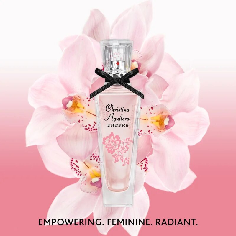 Christina Aguilera Definition parfémovaná voda pro ženy 15 ml