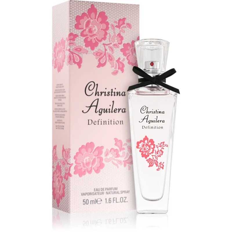 Christina Aguilera Definition parfémovaná voda pro ženy 50 ml