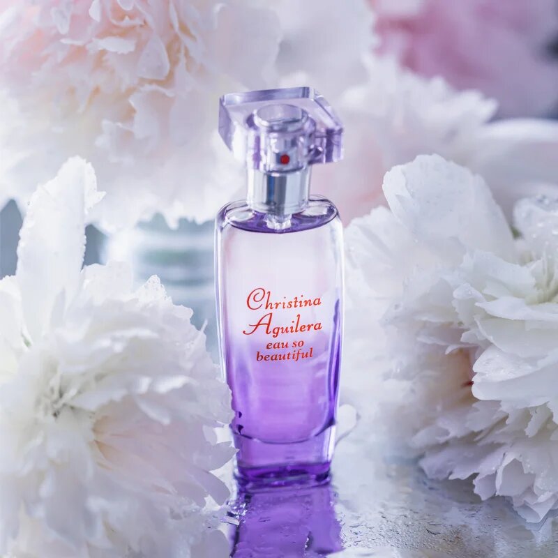 Christina Aguilera Eau So Beautiful parfémovaná voda pro ženy 30 ml