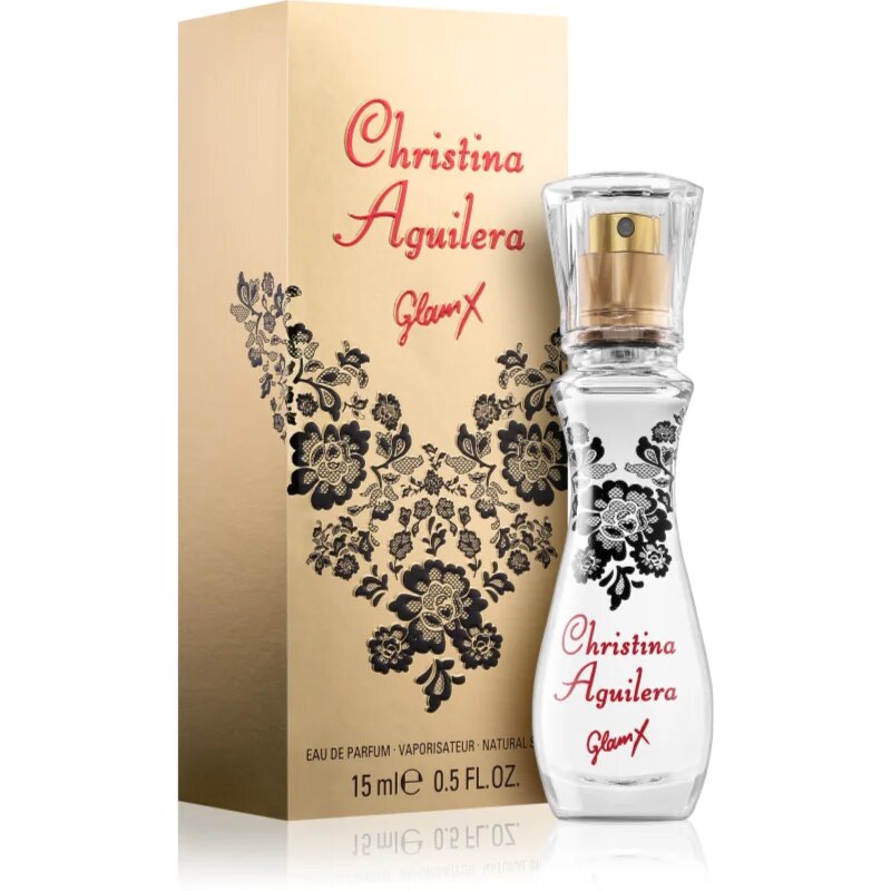 Christina Aguilera Glam X parfémovaná voda pro ženy 15 ml
