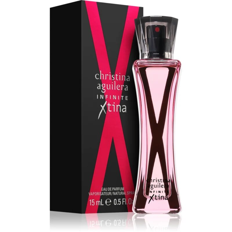 Christina Aguilera Infinite Xtina parfémovaná voda pro ženy 15 ml