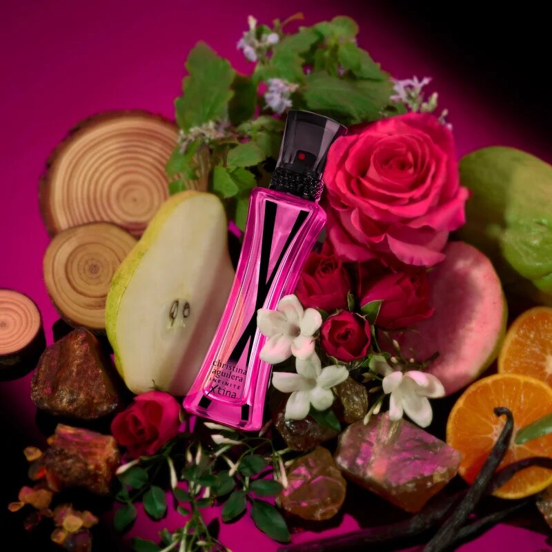 Christina Aguilera Infinite Xtina parfémovaná voda pro ženy 15 ml