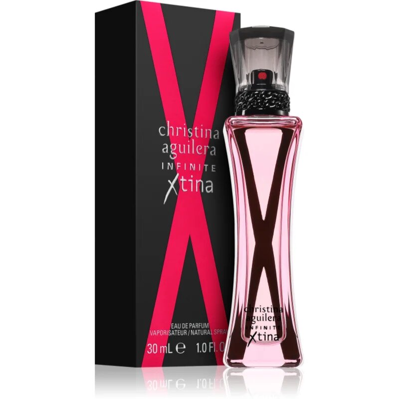 Christina Aguilera Infinite Xtina parfémovaná voda pro ženy 30 ml