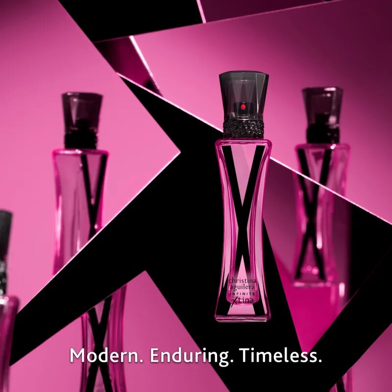 Christina Aguilera Infinite Xtina parfémovaná voda pro ženy 30 ml