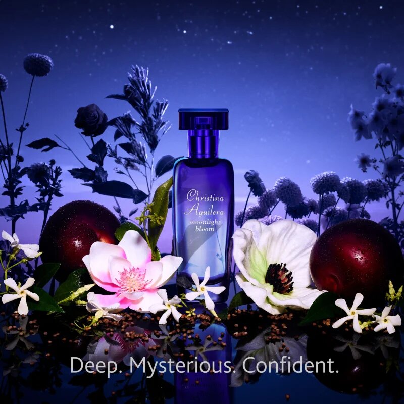 Christina Aguilera Moonlight Bloom parfémovaná voda pro ženy 15 ml