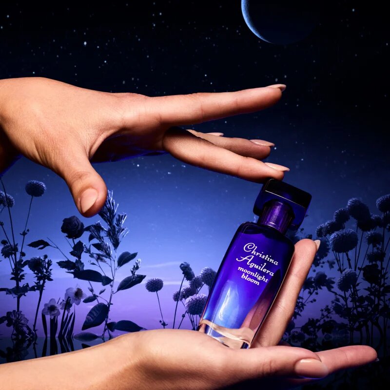 Christina Aguilera Moonlight Bloom parfémovaná voda pro ženy 15 ml