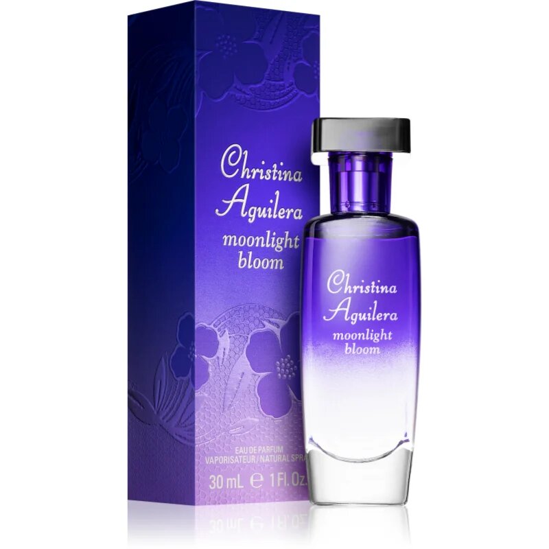 Christina Aguilera Moonlight Bloom parfémovaná voda pro ženy 30 ml