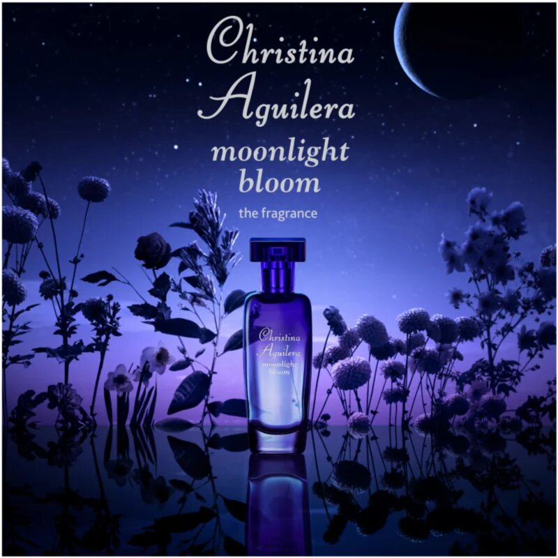Christina Aguilera Moonlight Bloom parfémovaná voda pro ženy 30 ml