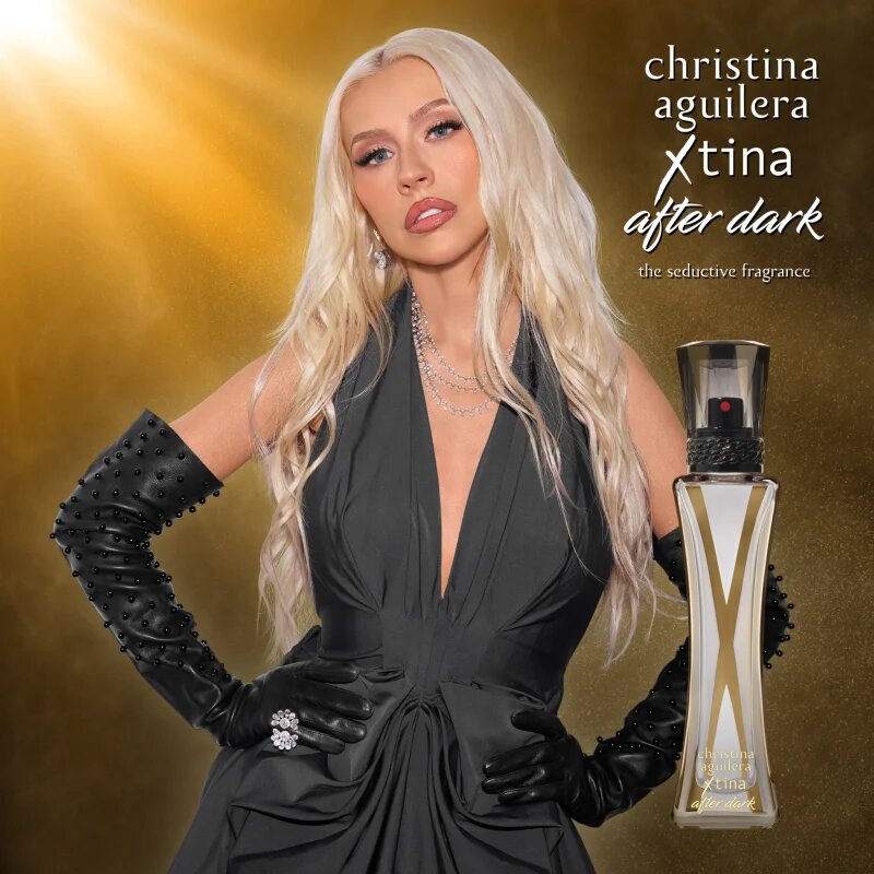 Christina Aguilera Xtina After Dark parfémovaná voda pro ženy 15 ml