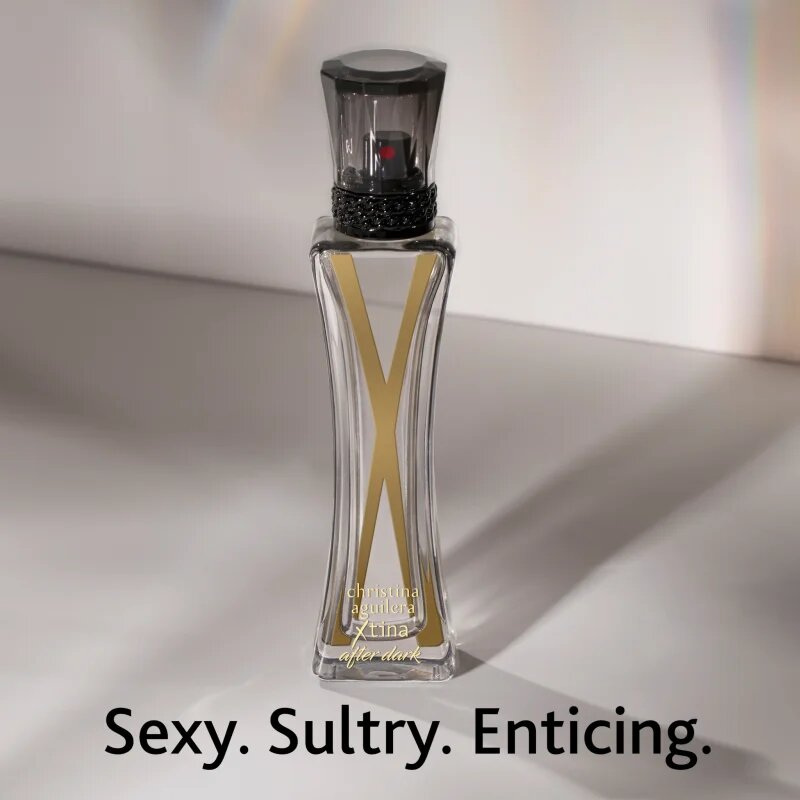 Christina Aguilera Xtina After Dark parfémovaná voda pro ženy 15 ml