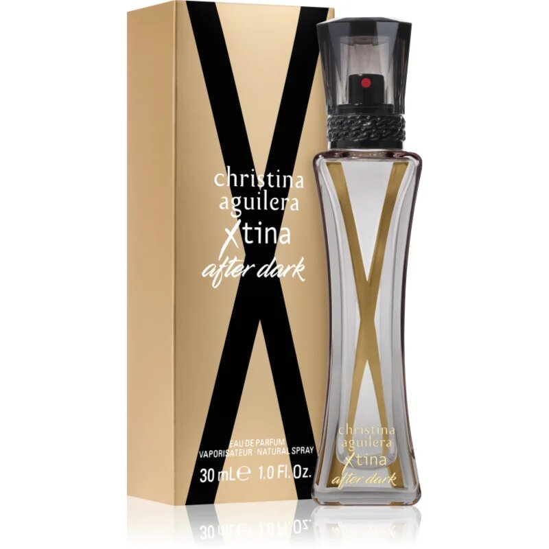 Christina Aguilera Xtina After Dark parfémovaná voda pro ženy 30 ml
