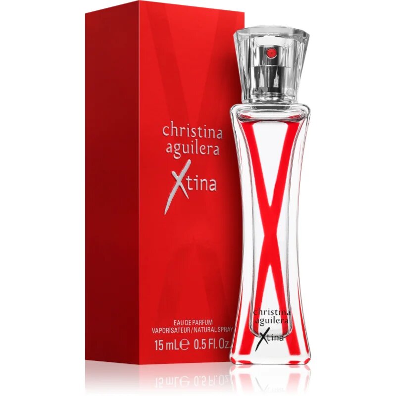 Christina Aguilera Xtina parfémovaná voda pro ženy 15 ml