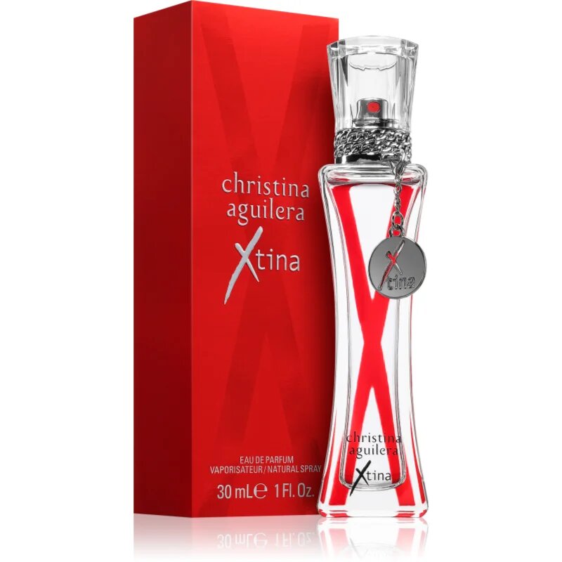 Christina Aguilera Xtina parfémovaná voda pro ženy 30 ml