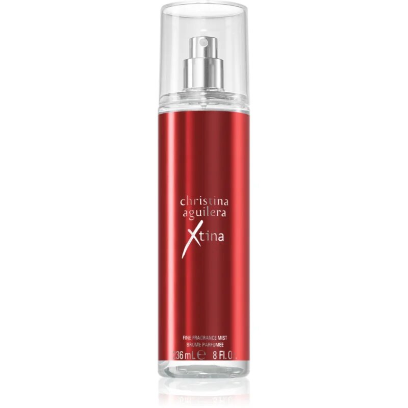 Christina Aguilera Xtina tělový sprej pro ženy 236 ml