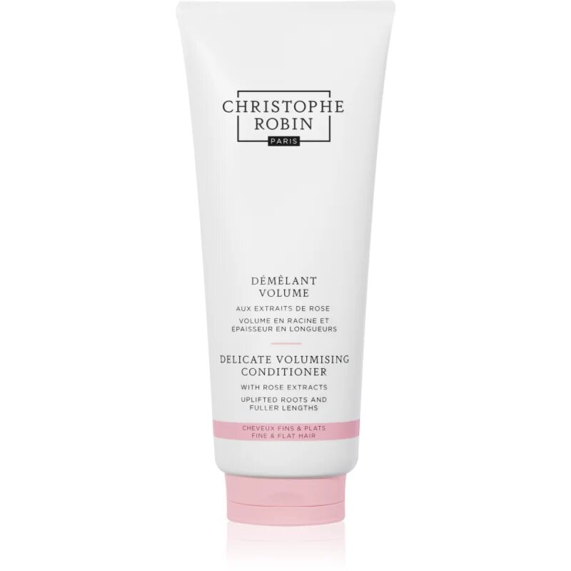 Christophe Robin Delicate Volumizing Conditioner kondicionér pro objem jemných vlasů 200 ml