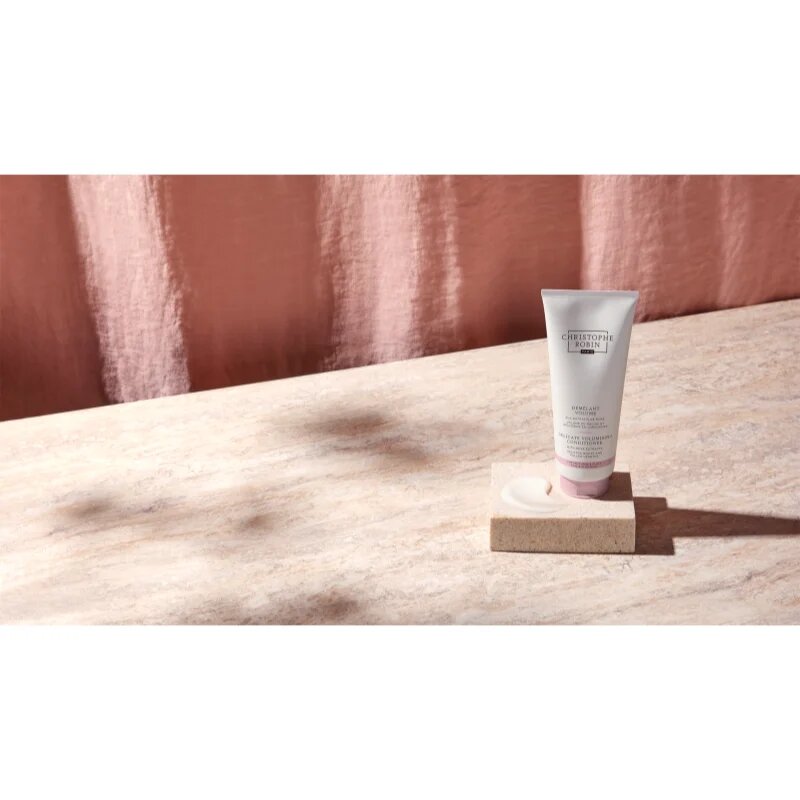 Christophe Robin Delicate Volumizing Conditioner kondicionér pro objem jemných vlasů 200 ml