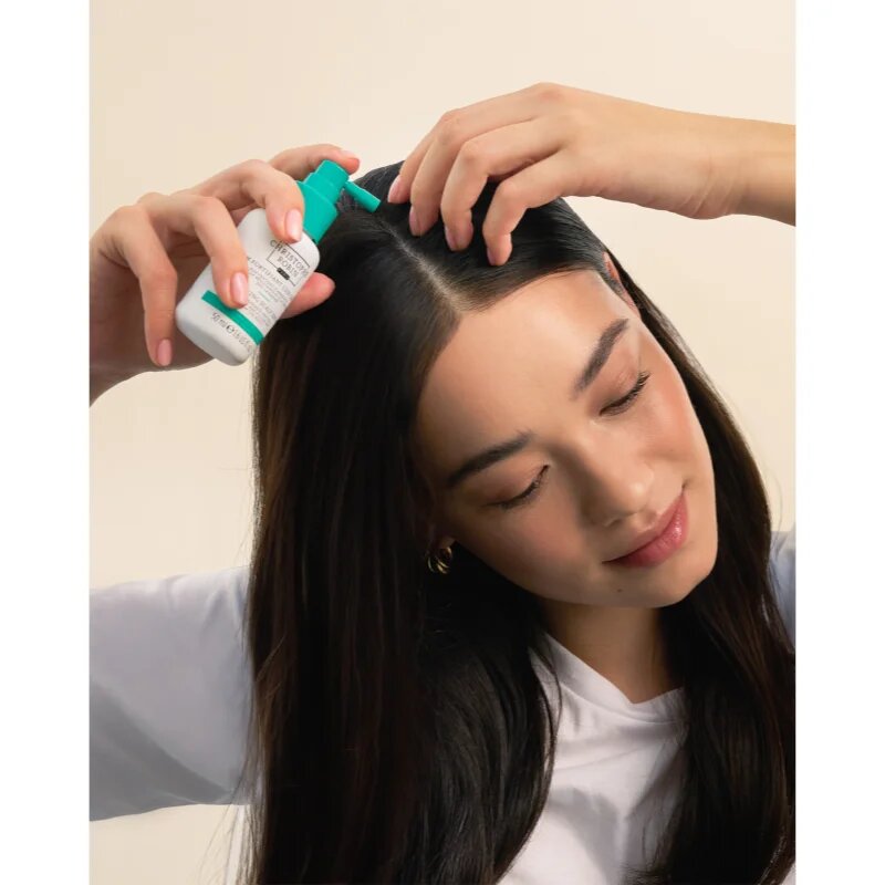 Christophe Robin Fortifying Scalp Serum posilující sérum na vlasy a vlasovou pokožku 50 ml