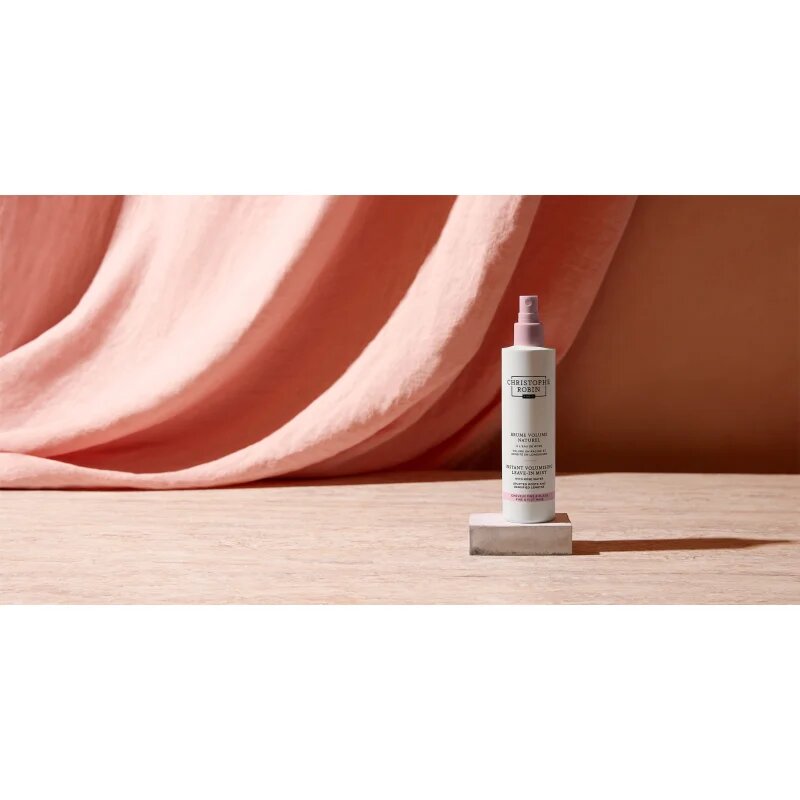 Christophe Robin Instant Volumizing Leave-In Mist sprej pro objem jemných vlasů 150 ml
