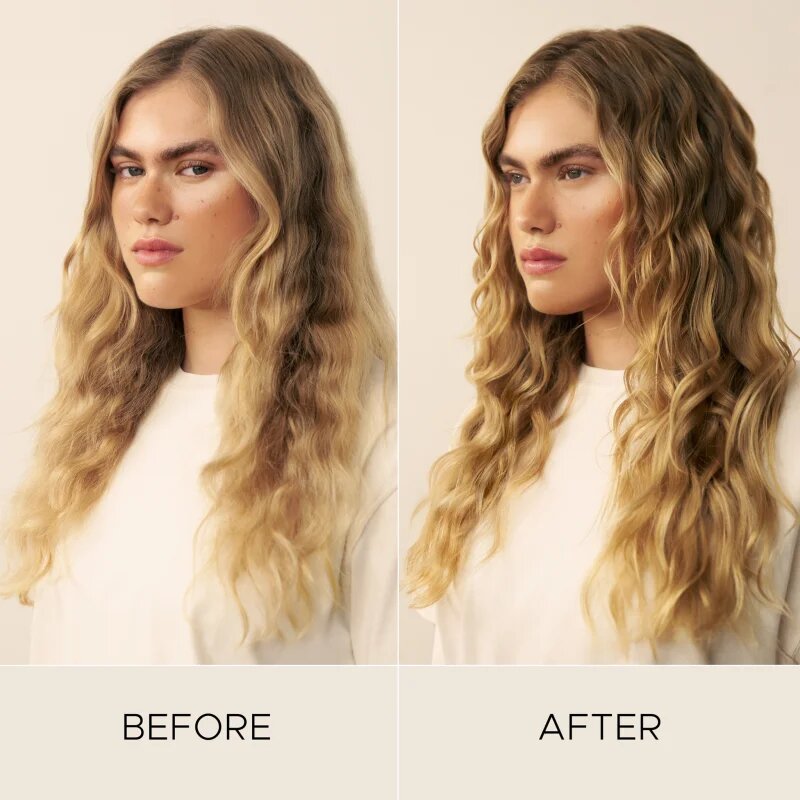 Christophe Robin Shade Variation Mask výživná krémová maska na vlasy odstín Golden Blond 250 ml