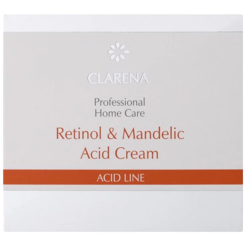 Clarena Acid Liine krém proti vráskám pro zralou pleť 50 ml