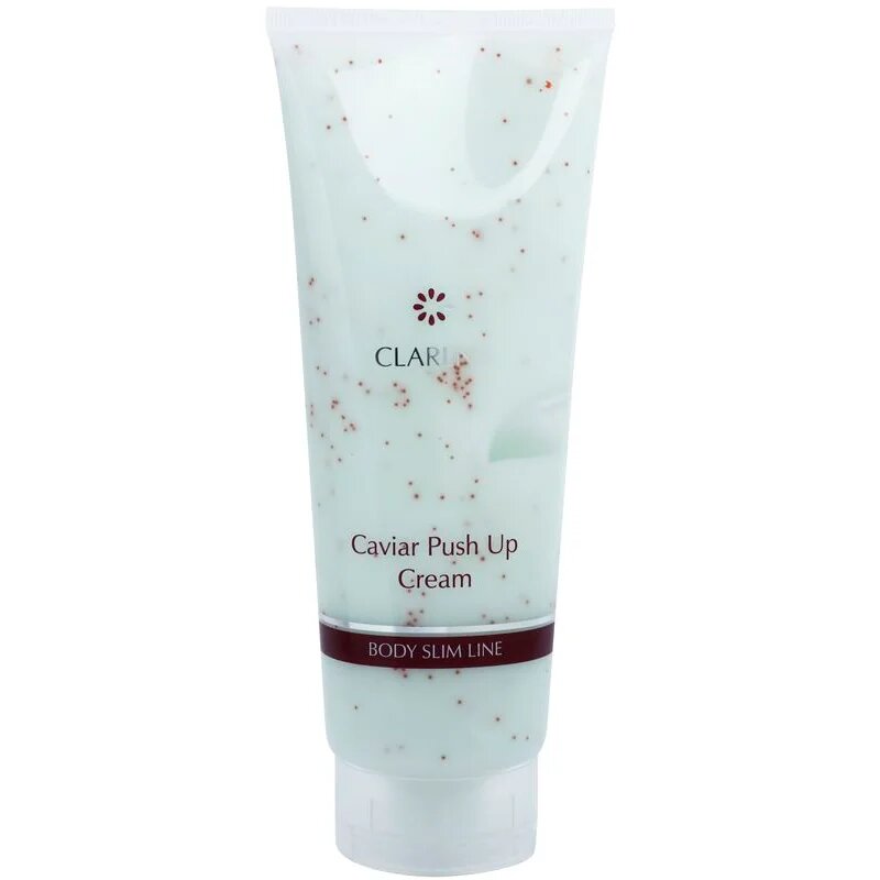 Clarena Body Slim Line zpevňující krém na tělo 200 ml