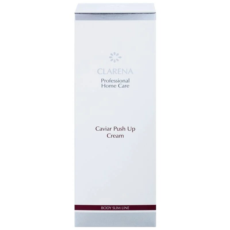 Clarena Body Slim Line zpevňující krém na tělo 200 ml