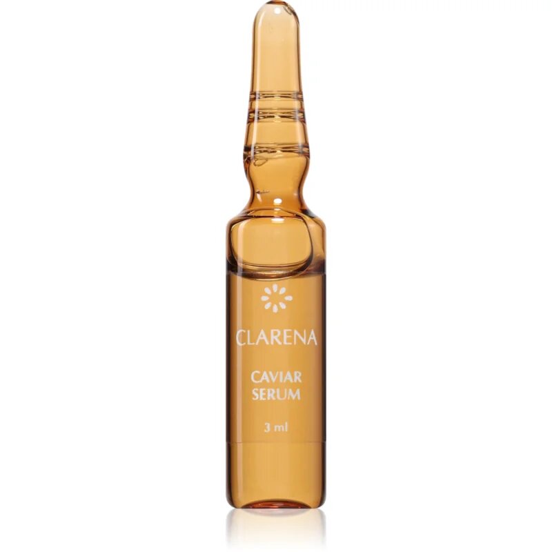 Clarena Caviar & Matrix Line sérum proti vráskám 10x3 ml