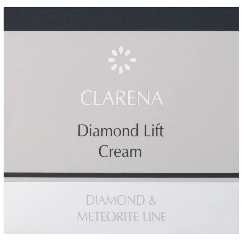 Clarena Diamond & Meteorite Line liftingový krém SPF 15 50 ml