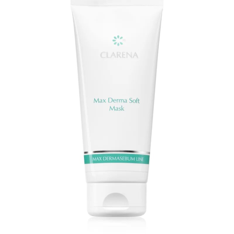 Clarena Max Dermasebut Line pleťová maska 200 ml