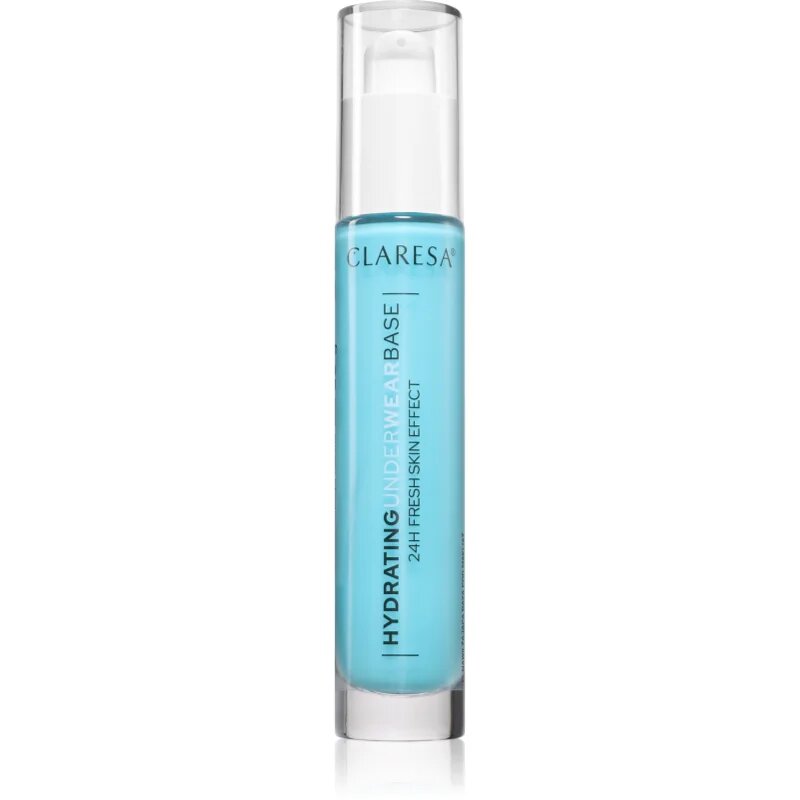 Claresa Underwear Hydrating podkladová hydratační báze 34 g