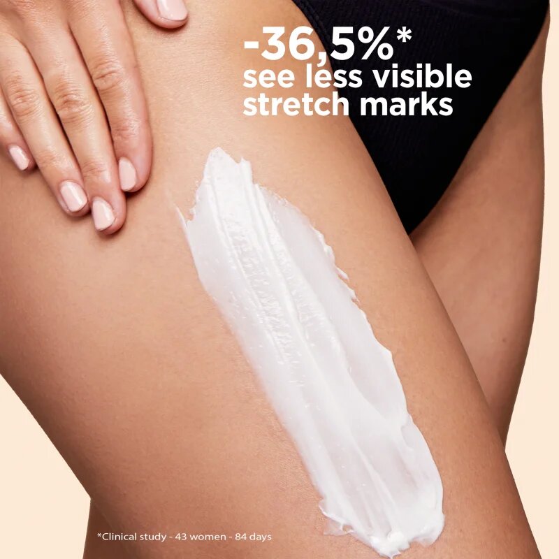Clarins Body Partner Stretch Mark Expert zklidňující tělový krém pro prevenci a redukci strií 175 ml