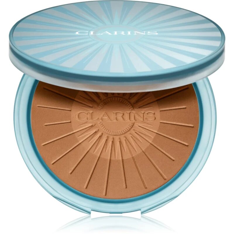 Clarins Bronzing Powder Summer Collection bronzující pudr 18 g