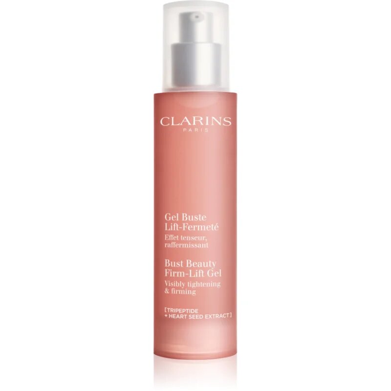 Clarins Bust Beauty Extra-Lift Gel zpevňující gel na poprsí 50 ml
