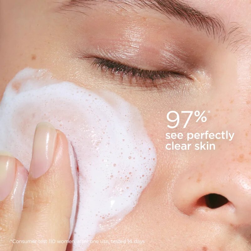 Clarins Cleansing Soothing Gentle Foaming Cleanser jemná odličovací pěna se zklidňujícím účinkem 125 ml