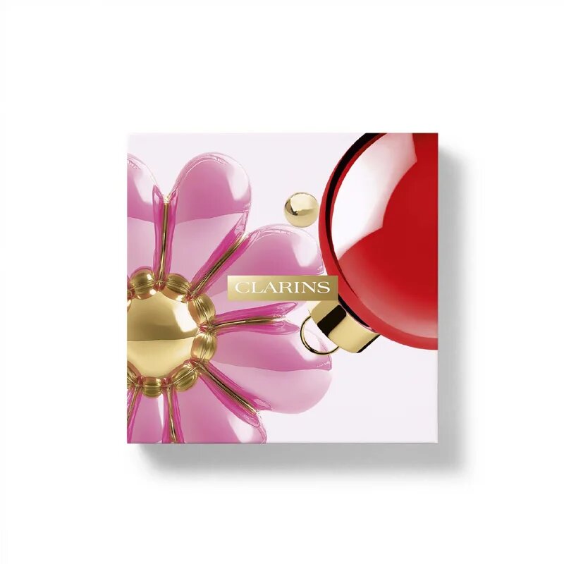 Clarins Double Serum & Extra Firming Collection dárková sada pro zralou pleť
