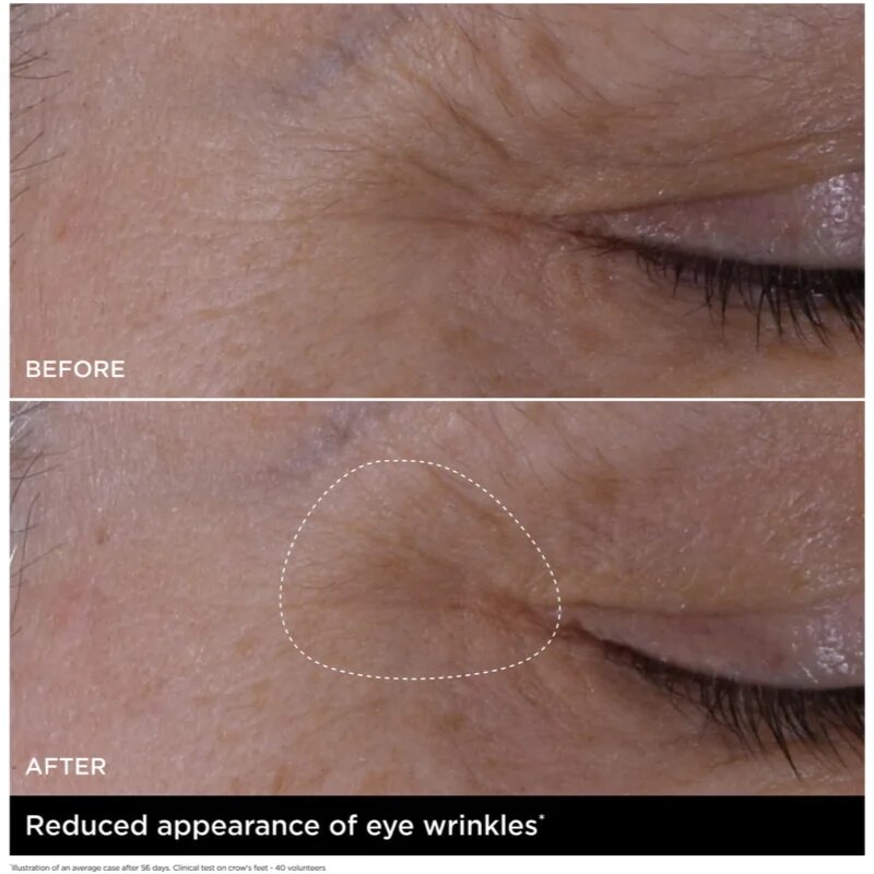 Clarins Double Serum Eye protivráskové sérum na oční okolí s vyživujícím účinkem 20 ml