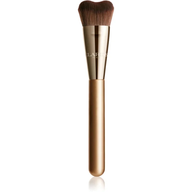 Clarins Double Serum Foundation Brush štětec na make-up 1 ks