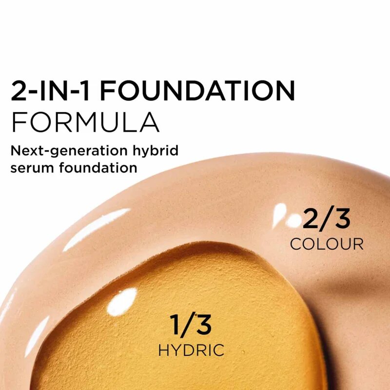 Clarins Double Serum Foundation omlazující a rozjasňující make-up odstín L3N 30 ml