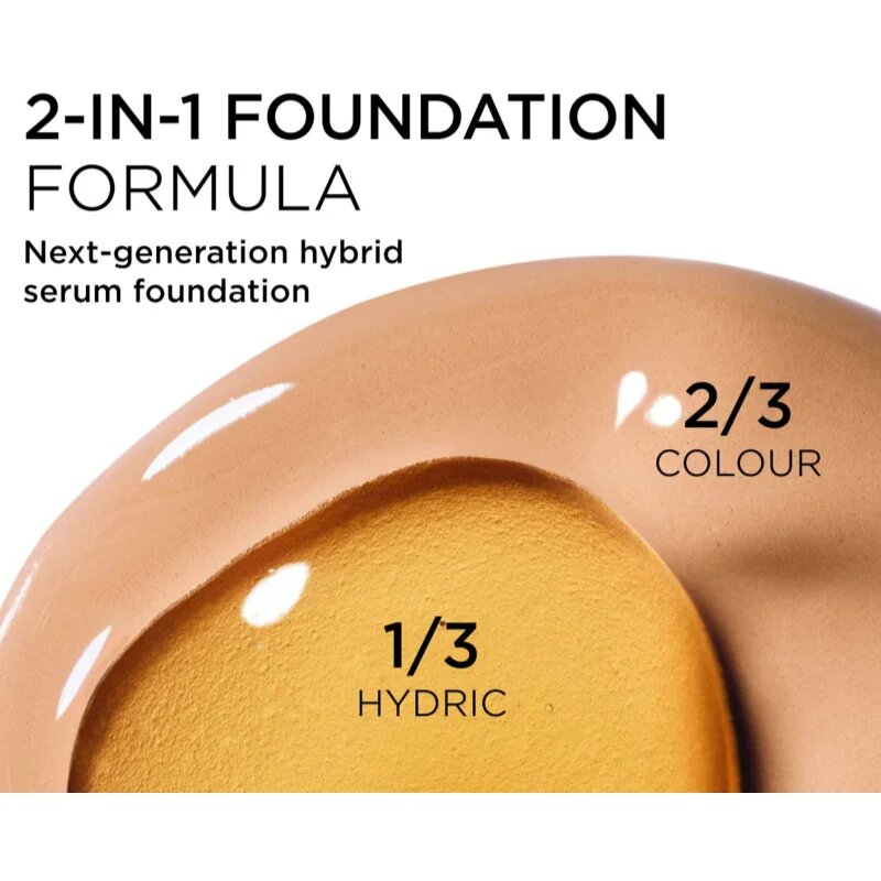 Clarins Double Serum Foundation omlazující a rozjasňující make-up odstín L4N 30 ml