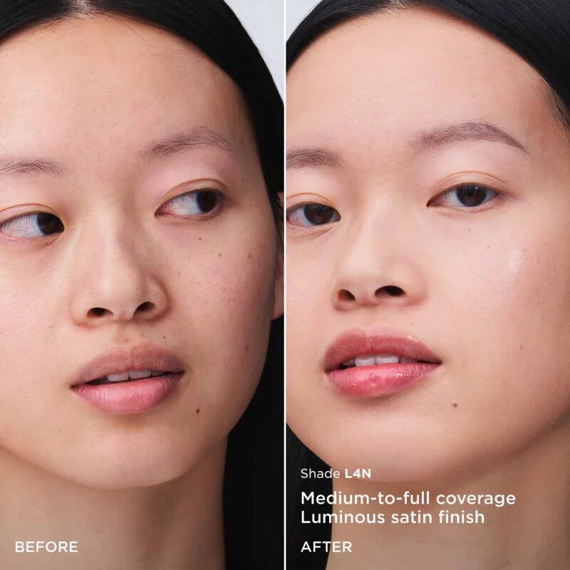 Clarins Double Serum Foundation omlazující a rozjasňující make-up odstín L4N 30 ml