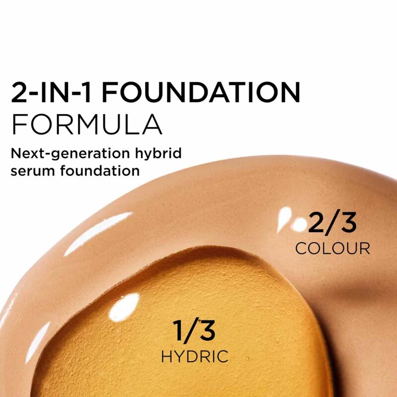 Clarins Double Serum Foundation omlazující a rozjasňující make-up odstín L5W 30 ml