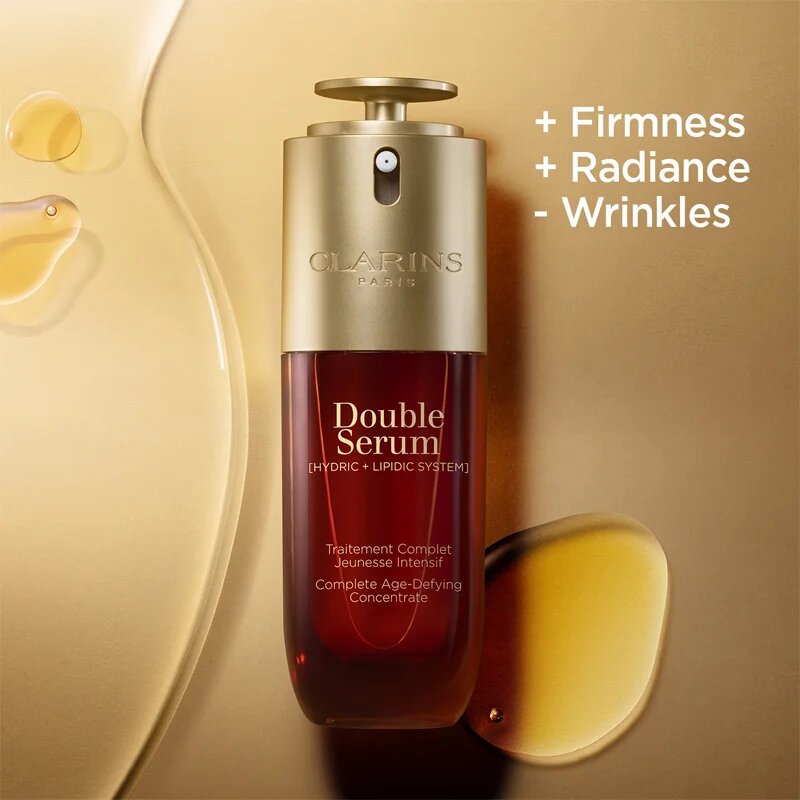 Clarins Double Serum intenzivní sérum proti stárnutí pleti 30 ml