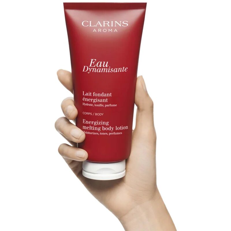 Clarins Eau Dynamisante Melting Body Lotion energizující tělové mléko 200 ml