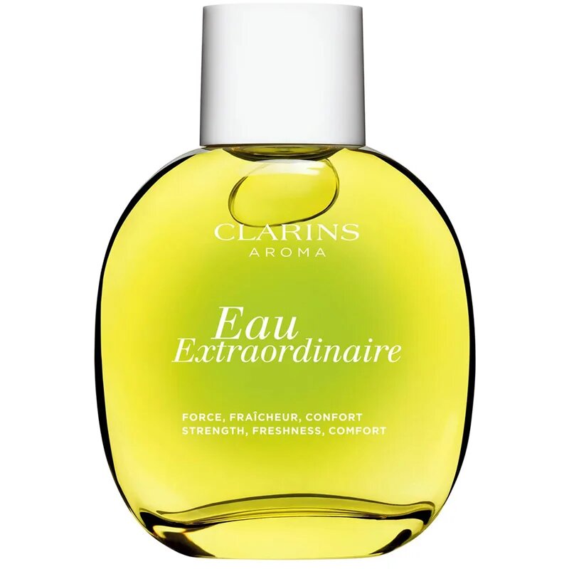 Clarins Eau Extraordinaire Fragnance osvěžující voda pro ženy 100 ml