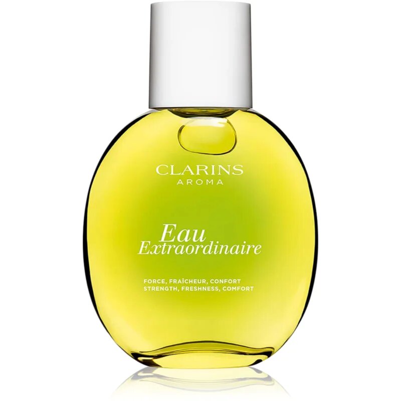 Clarins Eau Extraordinaire Fragnance osvěžující voda pro ženy 50 ml