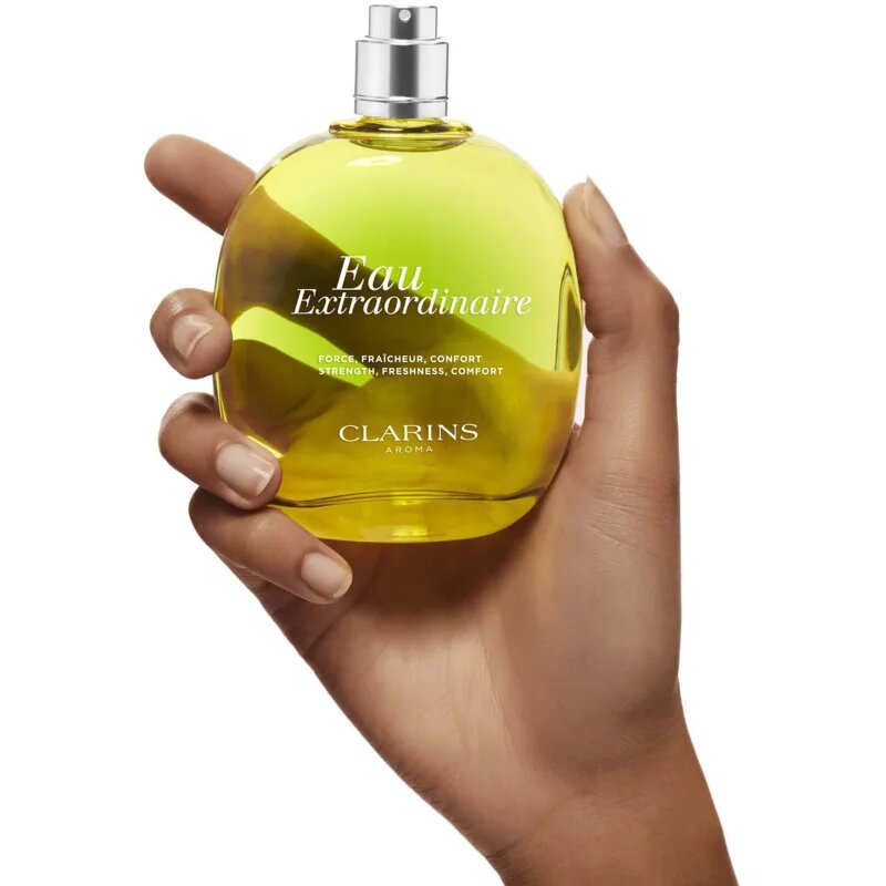 Clarins Eau Extraordinaire Fragnance osvěžující voda pro ženy 50 ml