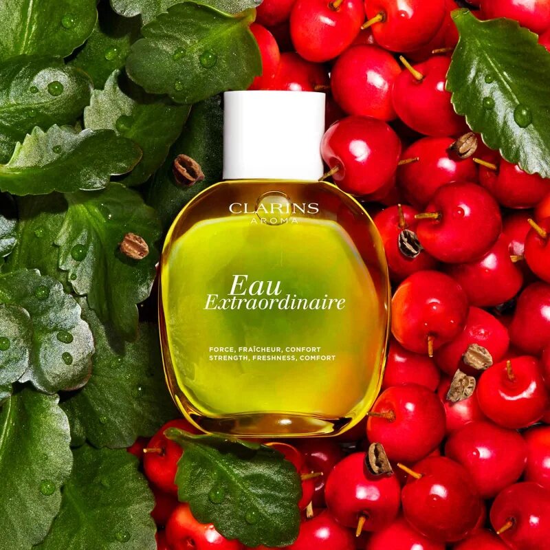Clarins Eau Extraordinaire Fragnance osvěžující voda pro ženy 50 ml