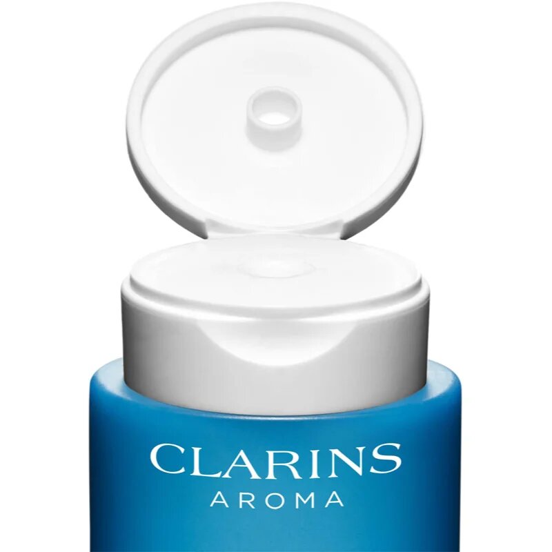 Clarins Eau Ressourcante Comforting Shower Milk sprchové mléko s parfemací 200 ml