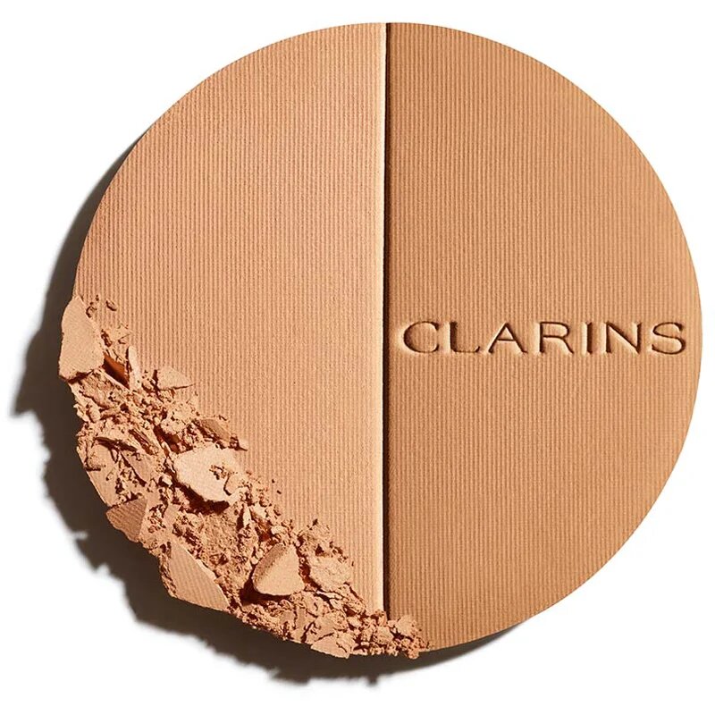 Clarins Ever Bronze Compact Powder sjednocující kompaktní pudr odstín 01 10 g